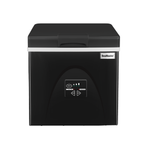 SnoMaster 20kg Counter Top Ice Maker - ZBC-20(BLACK)(Bullet Ice)