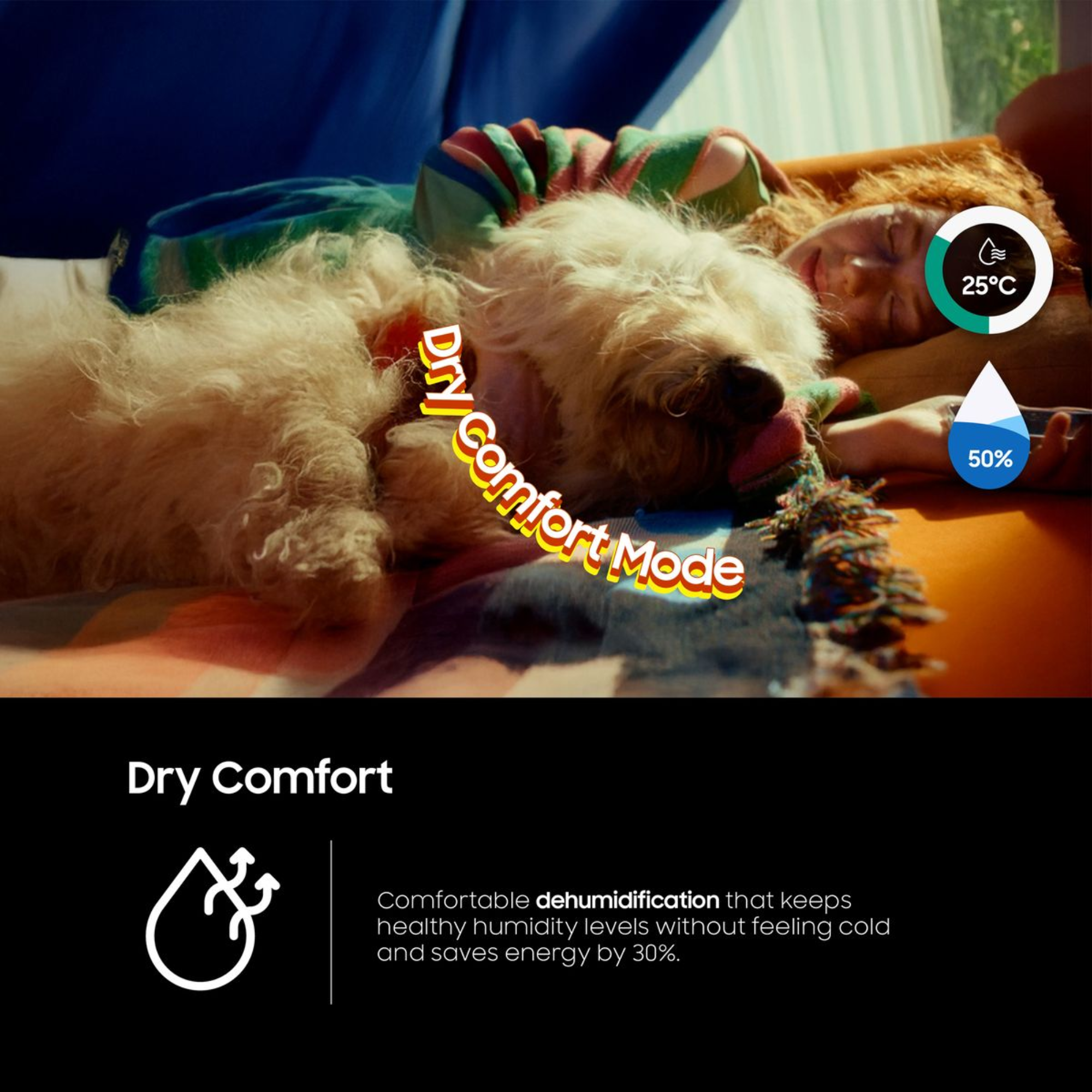 Samsung AR40 Wall Split 24000 Btu/hr Inverter Air Conditioner - Image 14