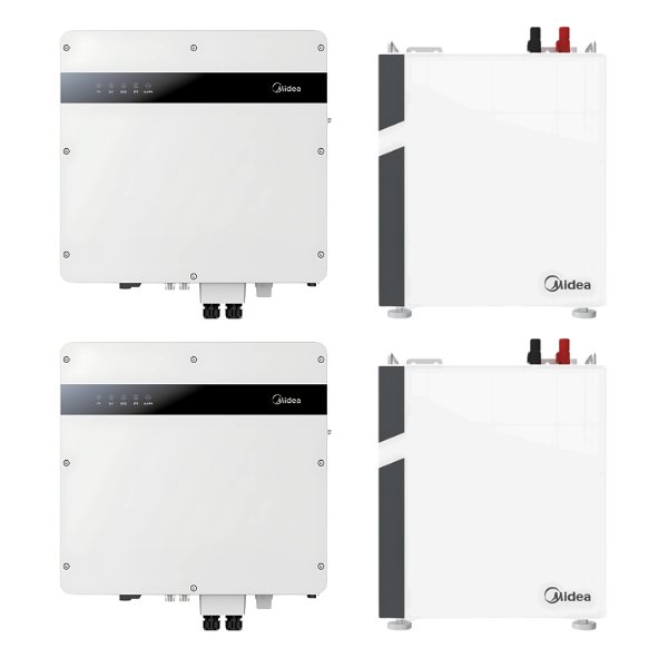 MIDEA-10kw-combo-deal