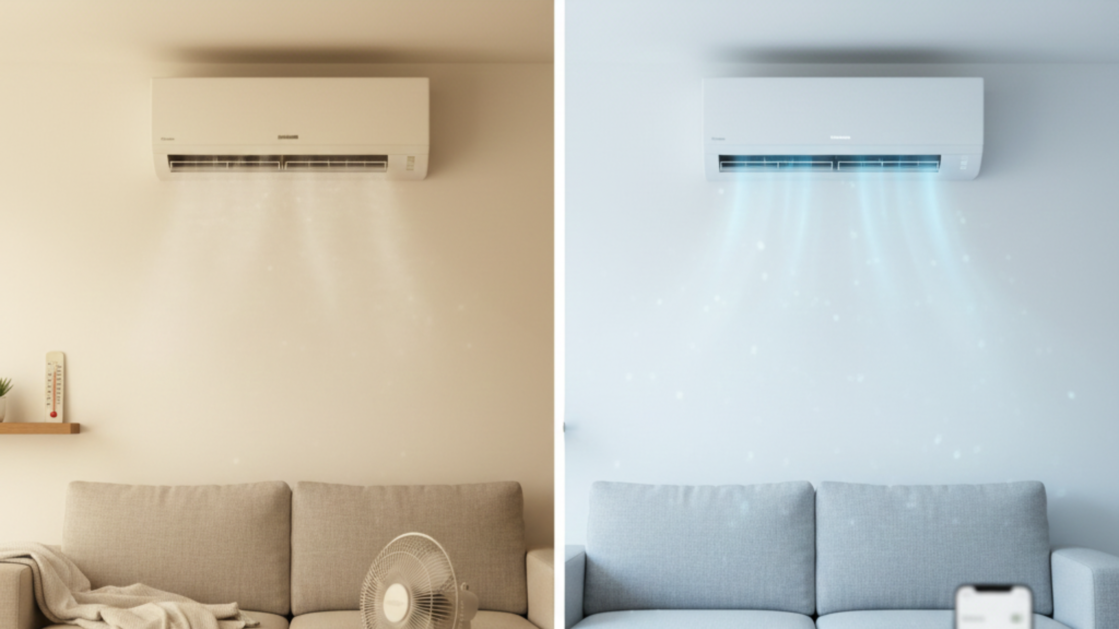Upgrade Your Aircon Today | Five Signs You Need To Keep In Mind