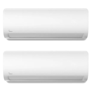Midea Xtreme Combo Deal - Midea Xtreme R32 Wall Split Inverter Air Conditioner (12000 Btu/hr + 12000 Btu/hr)