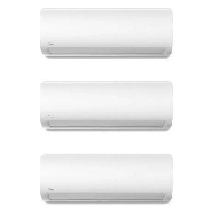 Midea Xtreme Combo Deal - Midea Xtreme R32 Wall Split Inverter Air Conditioner (9000 Btu/hr + 9000 Btu/hr +12000 Btu/hr)