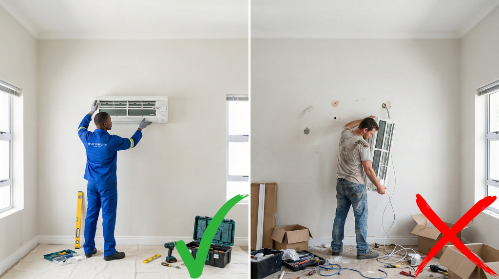 Why Using a Certified Installer Is Essential for Your Installation