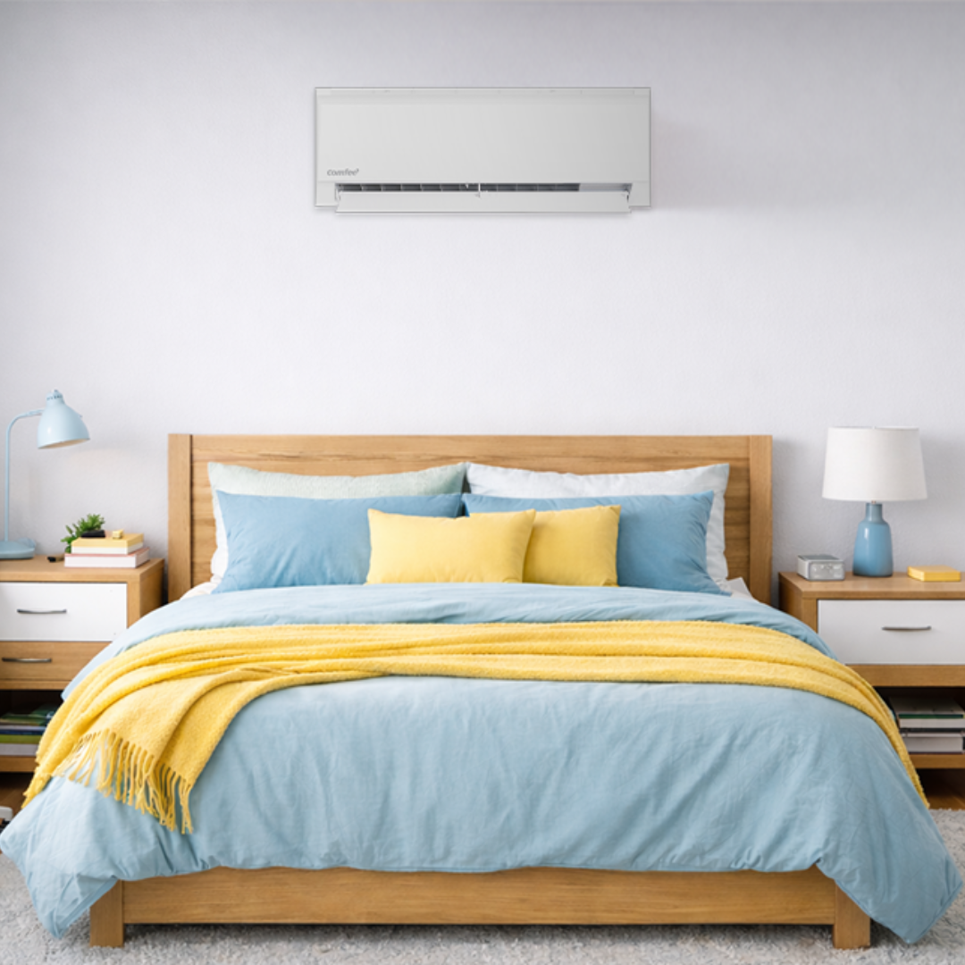 Comfee 24000 Btu/hr Non Inverter Midwall Split Airconditioner - Image 6