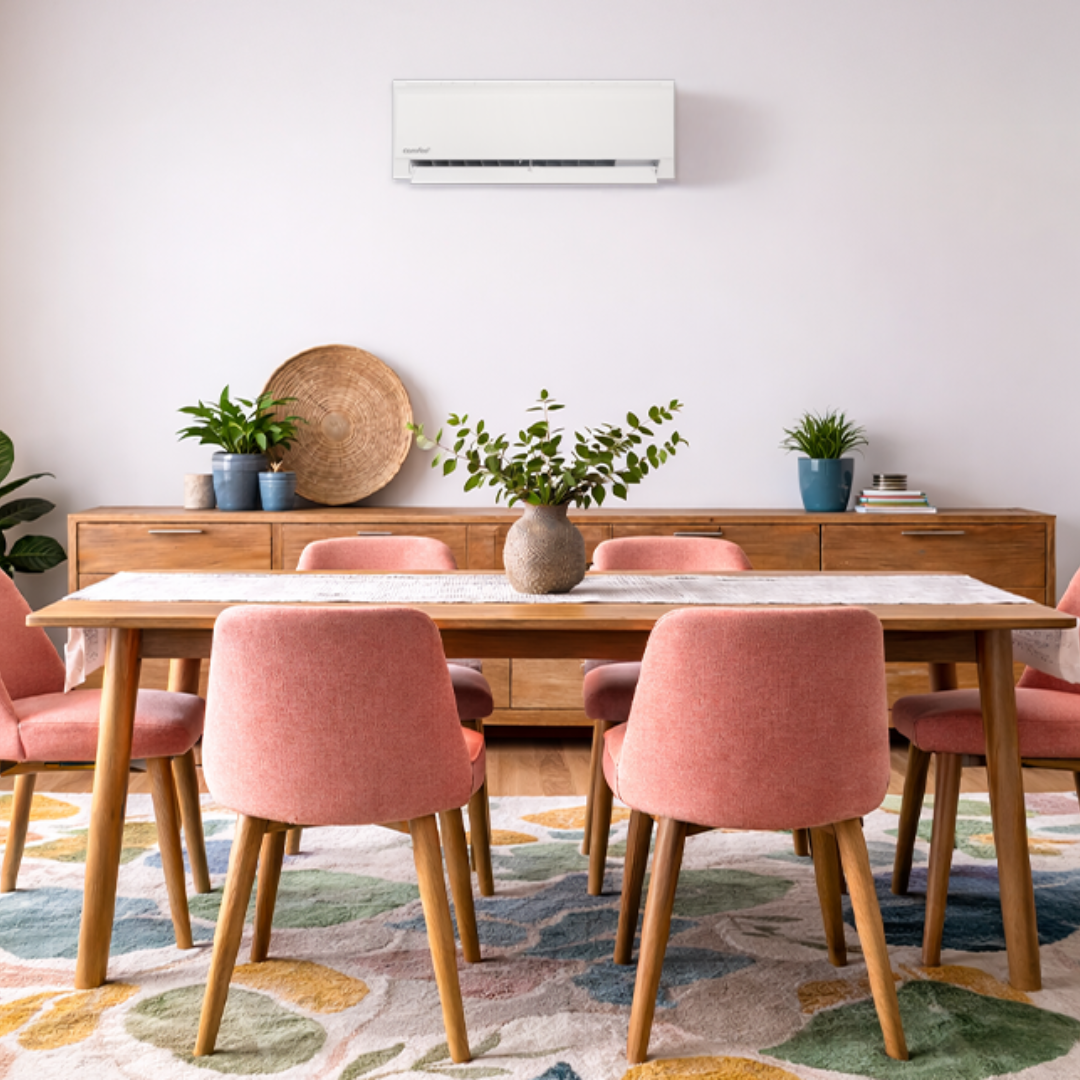 Comfee 24000 Btu/hr Non Inverter Midwall Split Airconditioner - Image 8