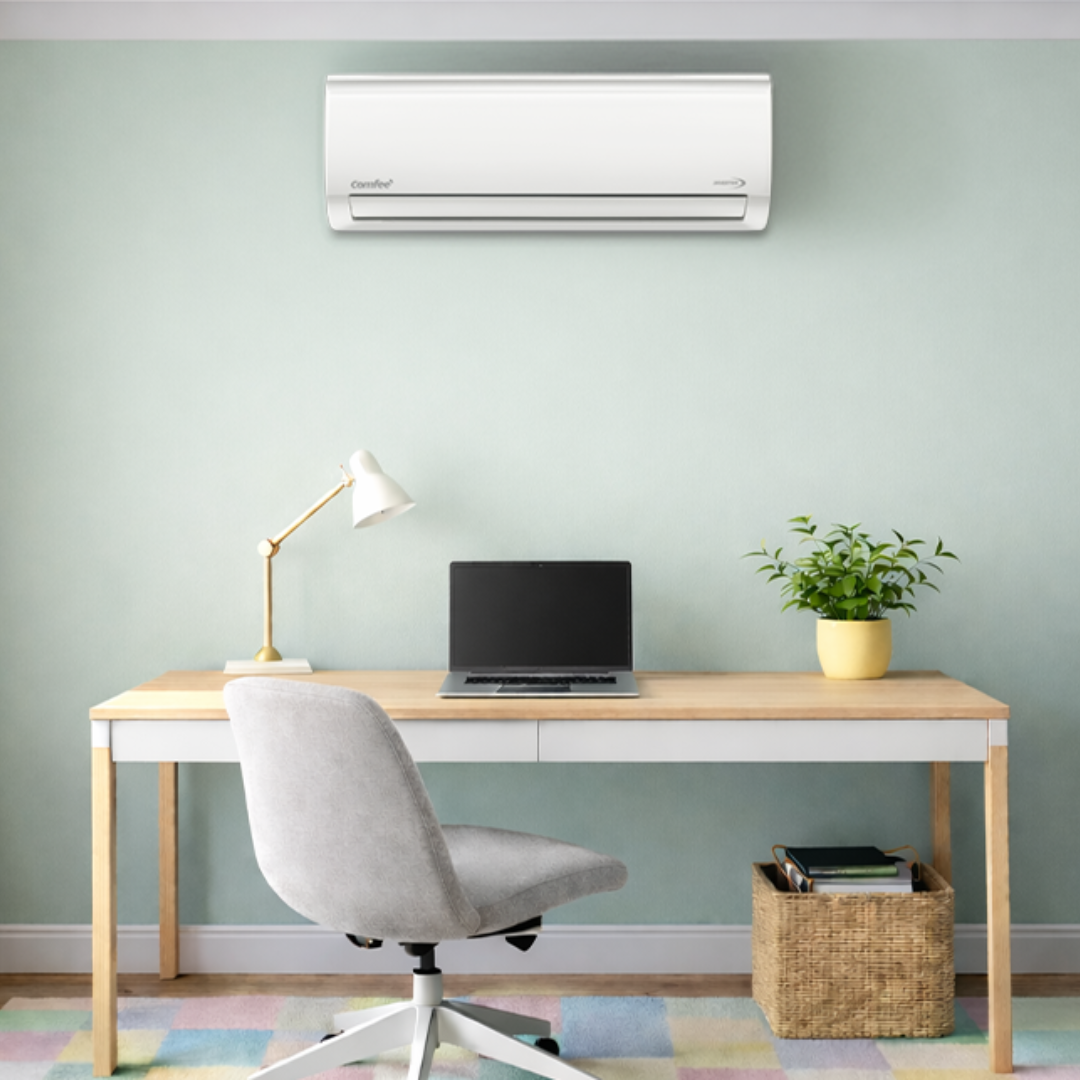 Comfee 12000 Btu/hr Inverter Midwall Split Airconditioner (Wi-Fi Compatible) - Image 7