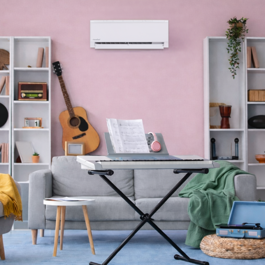 Comfee 24000 Btu/hr Non Inverter Midwall Split Airconditioner - Image 7