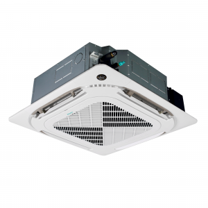 Alliance R32 Ceiling Cassette 18000 Btu/hr Inverter Air Conditioner 1 Phase