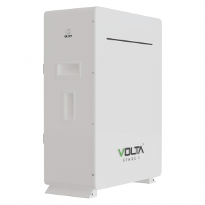 VOLTA Stage 3 – 10.34kWh 51.2V Wall Mounted LiFePO₄ Battery