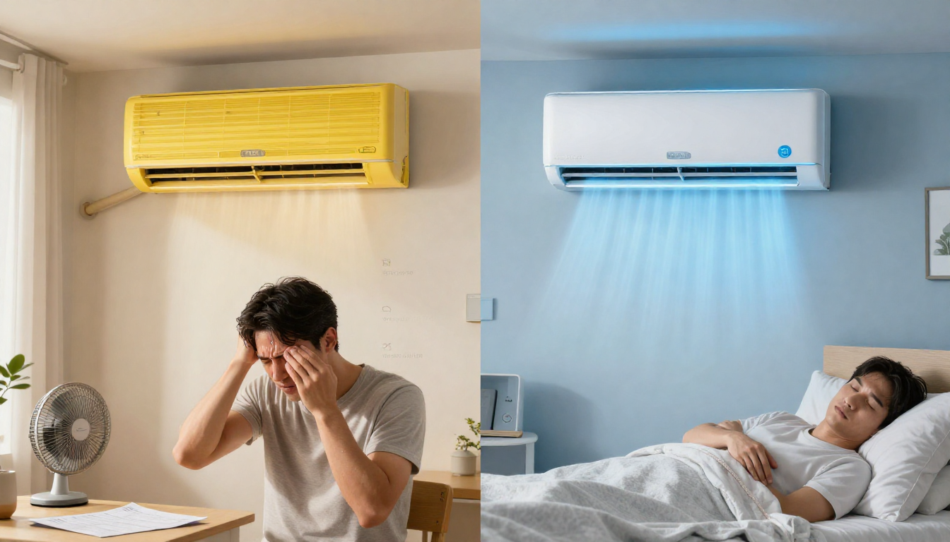 5 Signs It’s Time to Upgrade Your Air Conditioner