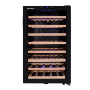 SnoMaster 50 Bottle Single Zone Wine Cooler – SMWC-50