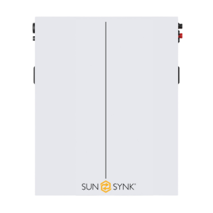 SUNSYNK 10.24kWh 200Ah LiFePO₄ Lithium Ion Battery – SUN-X-10.24-F