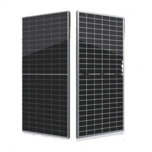 Seraphim 595W 144 Cell Bifacial Series Solar Panel