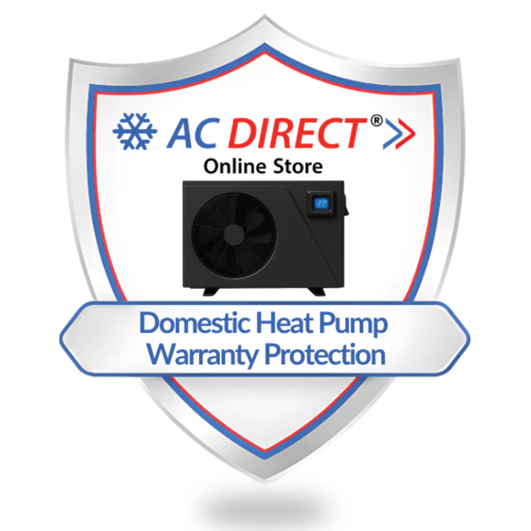 AC Direct Warranty Protection – Domestic Hot Water Heat Pump Units
