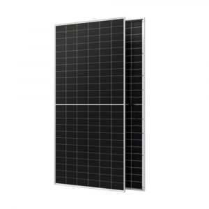 LONGi 645W Solar Panel Combo - X24 LONGi 645W N-Type Bifacial Solar Panel